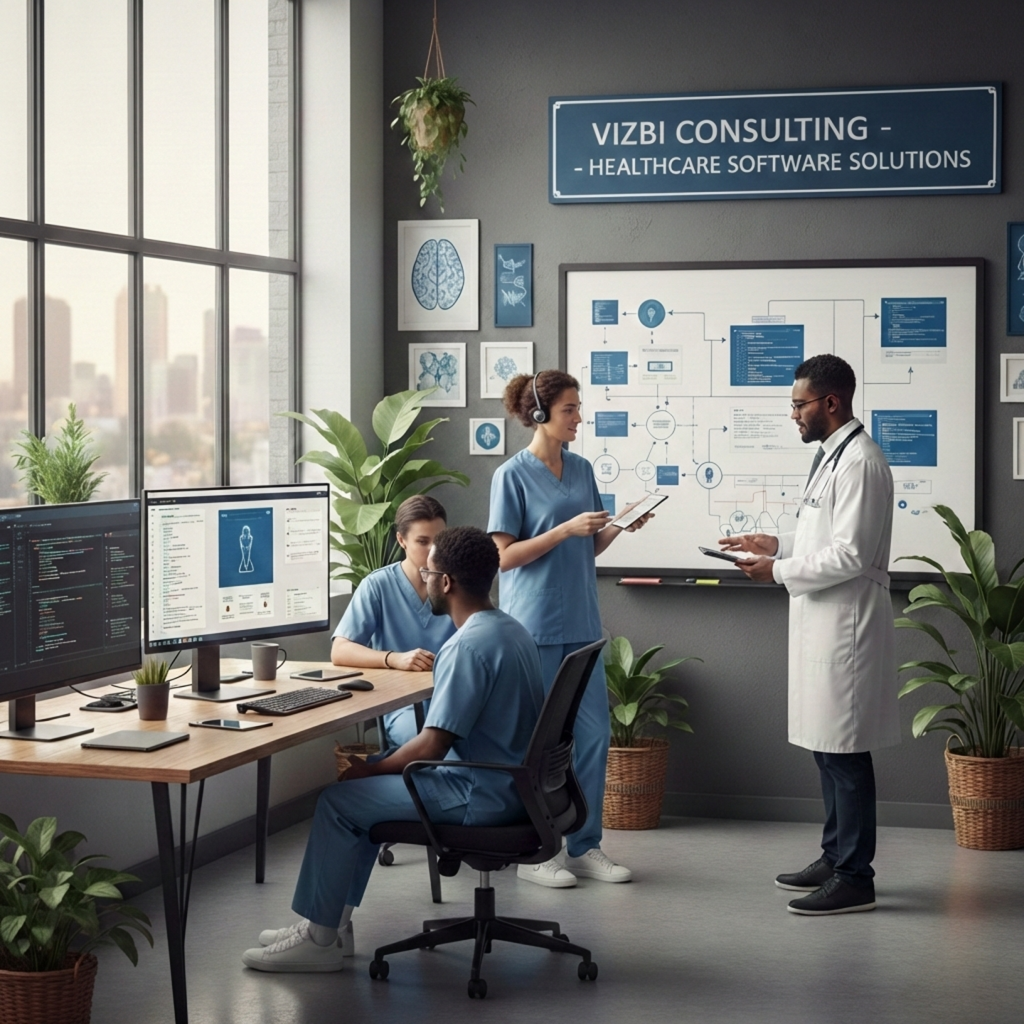 VIZBI Healthcare Software Solutions